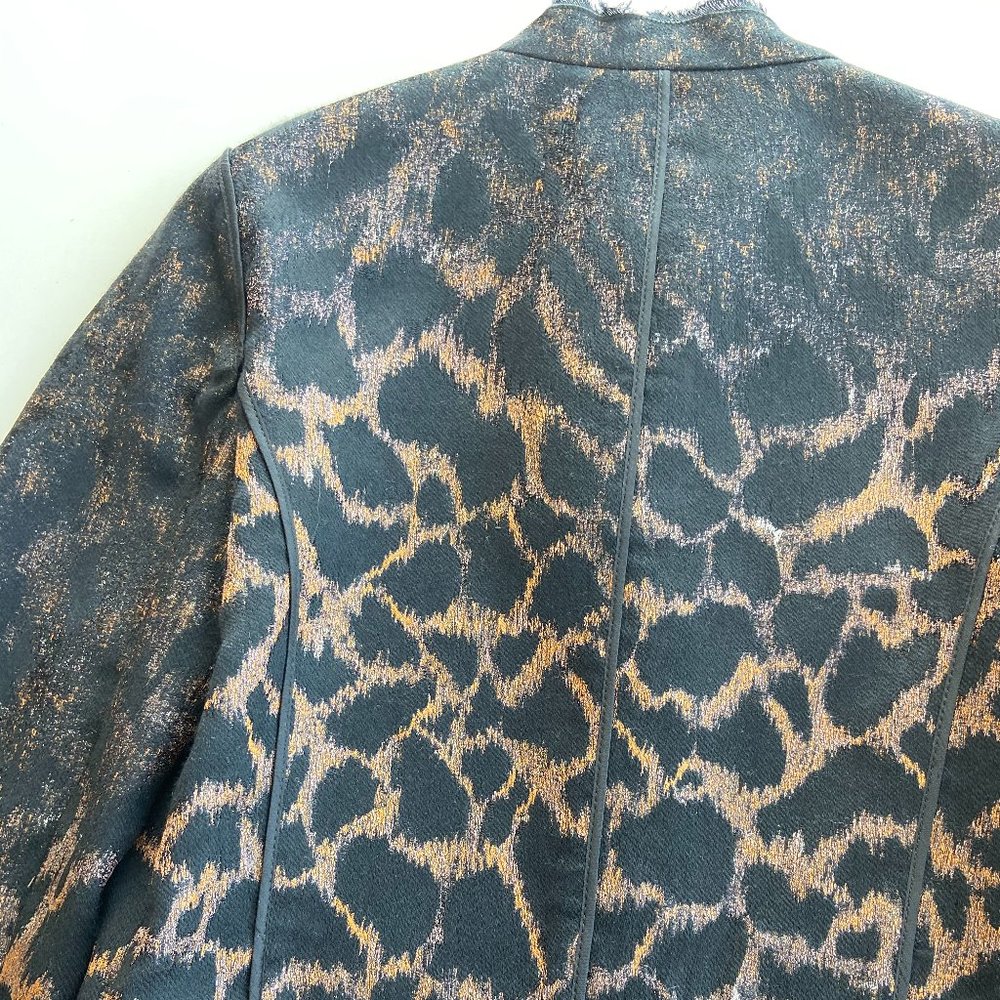 Salvatore Ferragamo Women's Blazer 38 EU mu628 - Picture 11 of 14